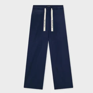 Yuxus Nocturne Linen Pants