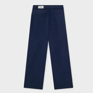Yuxus Nocturne Linen Pants back