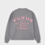 Yuxus Nyra Ss26 Crewneck