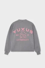 Yuxus Nyra Ss26 Crewneck