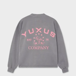 Yuxus Nyra Ss26 Crewneck