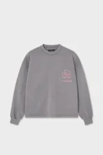 Yuxus Nyra Ss26 Crewneck BACK