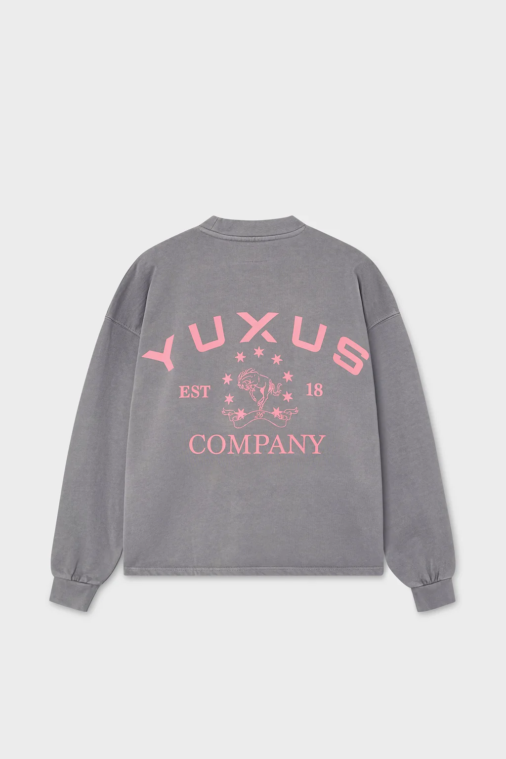 Yuxus Nyra Ss26 Crewneck Yuxus Nyra Ss26 Crewneck