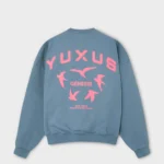 Yuxus Pelagi Genesis Crewneck