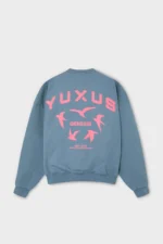 Yuxus Pelagi Genesis Crewneck