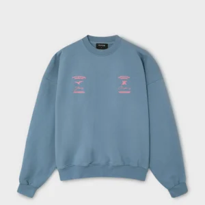 Yuxus Pelagi Genesis Crewneck BACKKK
