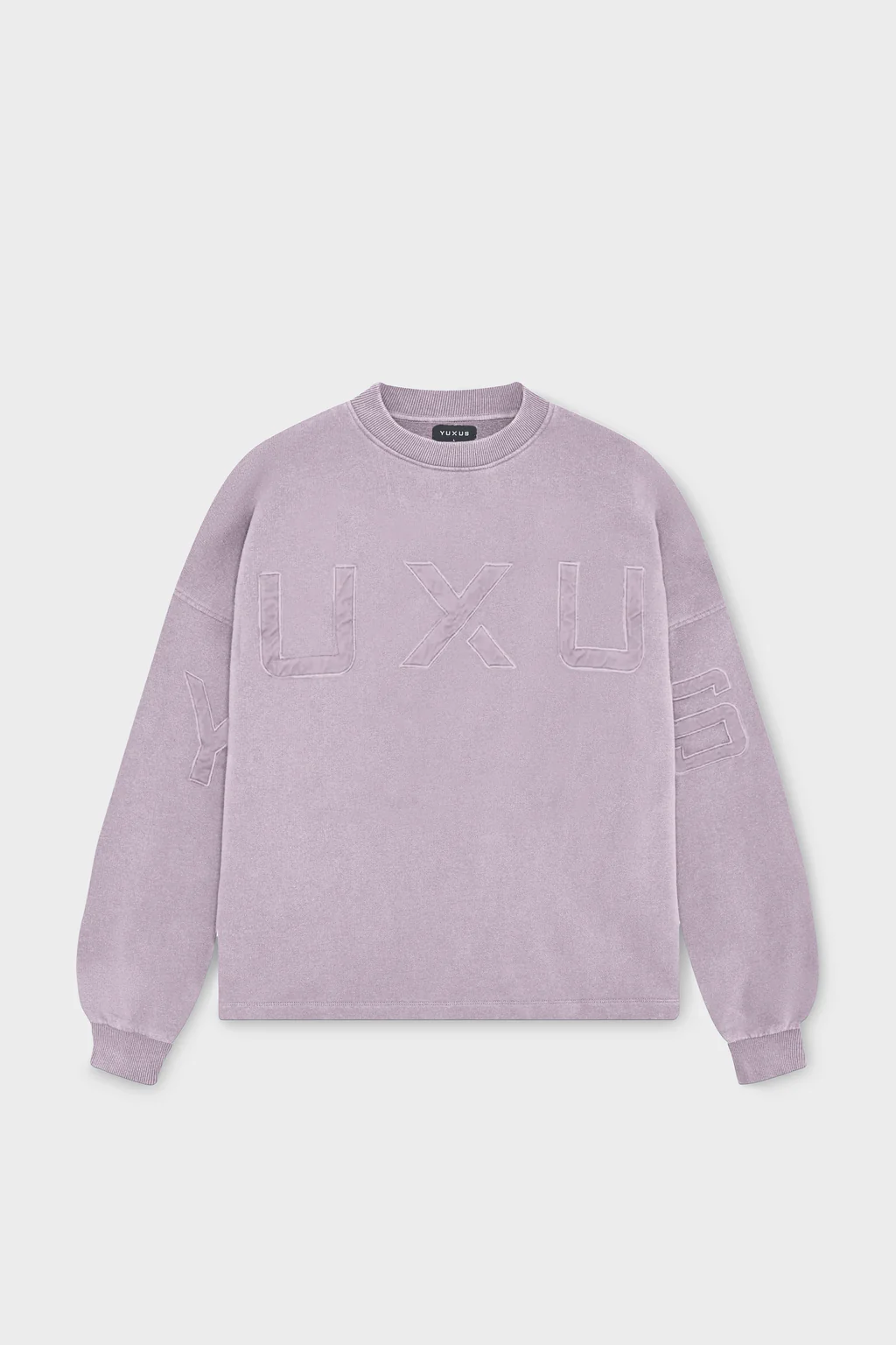 Yuxus Rosebud Atlas Crewneck Yuxus Rosebud Atlas Crewneck