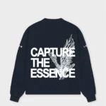 Yuxus Royal Belgrave Crewneck