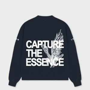 Yuxus Royal Belgrave Crewneck