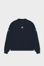 Yuxus Royal Belgrave Crewneck BACK