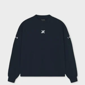 Yuxus Royal Belgrave Crewneck BACK