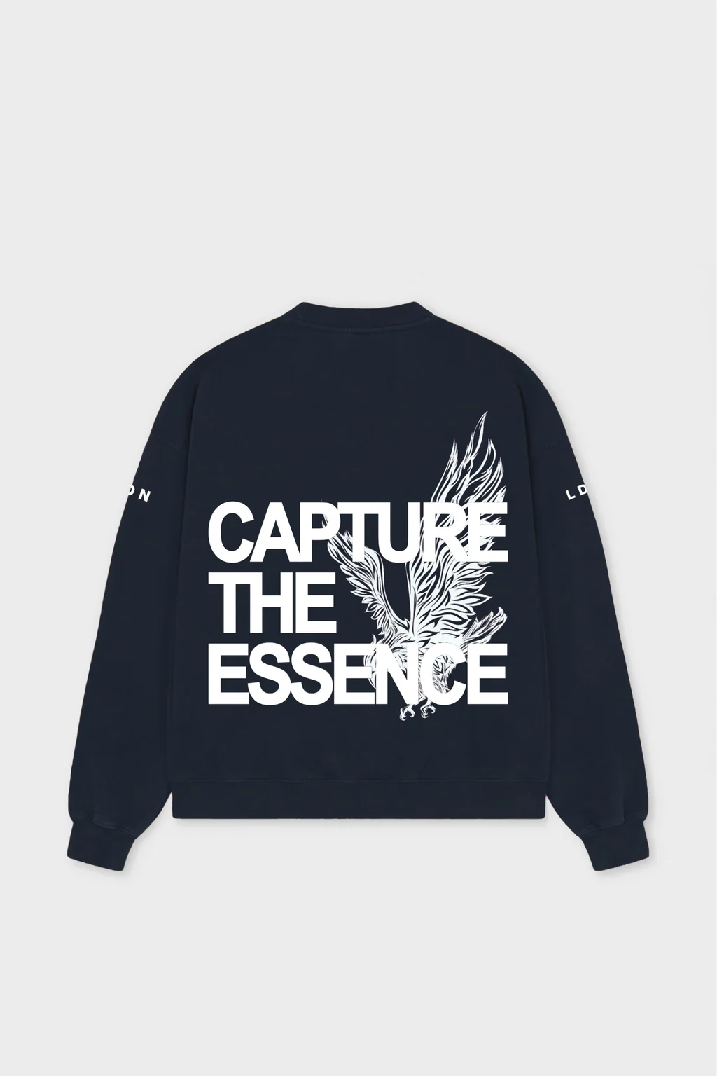Yuxus Royal Belgrave Crewneck Yuxus Royal Belgrave Crewneck