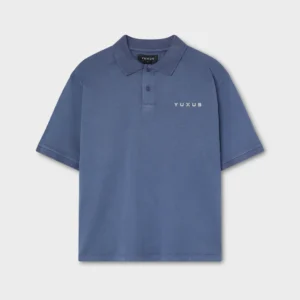 Yuxus Shortsleeve Polo Camisetas​