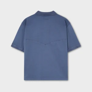Yuxus Shortsleeve Polo Camisetas​ back