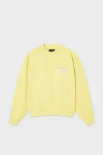 Yuxus Ss26 Crewneck bACK