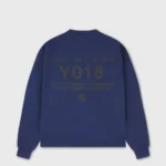 Yuxus Stealth Hongdae Crewneck