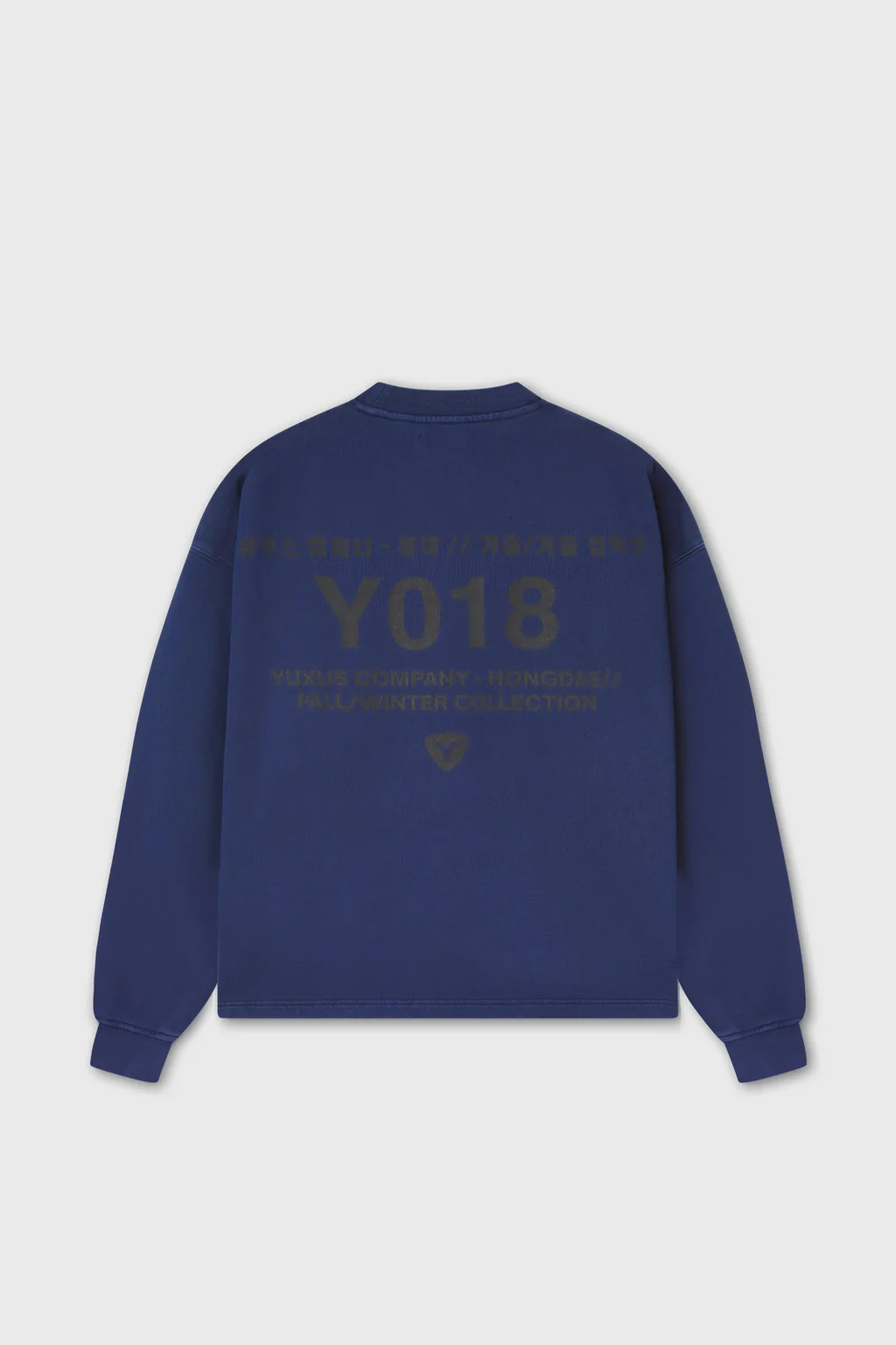 Yuxus Stealth Hongdae Crewneck Yuxus Stealth Hongdae Crewneck