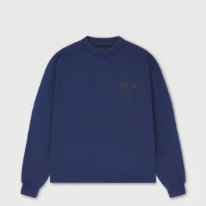 Yuxus Stealth Hongdae Crewneck BACK