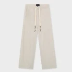 Yuxus Tawny Linen Pants