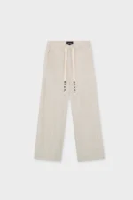 Yuxus Tawny Linen Pants
