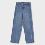 Yuxus Washed Hongdae Jeans