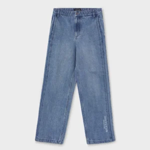 Yuxus Washed Hongdae Jeans