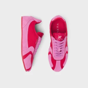 Yuxus pinkfire Nyx Sneakers shoes